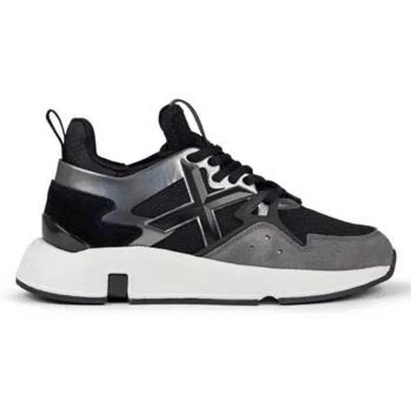Munich Lage Sneakers  Clik Woman 4172080 Negro Zwart — vergelijk prijzen bij 1 winkel