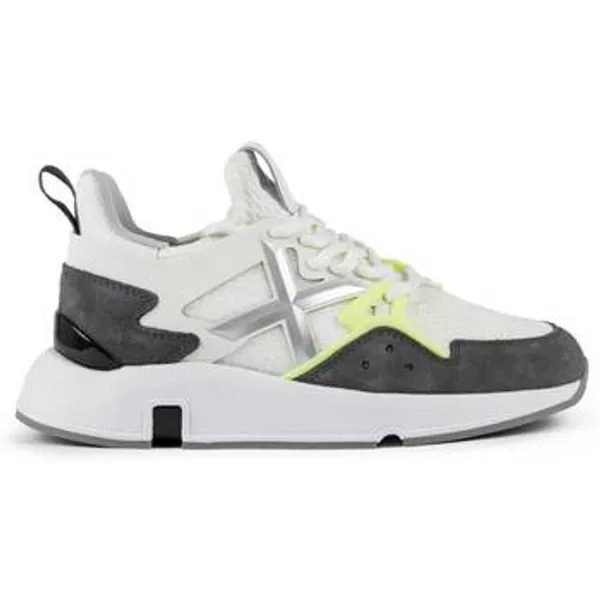 Munich Lage Sneakers  Clik Women 4172088 Blanco Wit — vergelijk prijzen bij 1 winkel