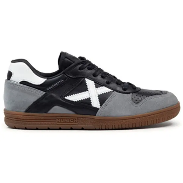 Munich Lage Sneakers  Continental Premium 8105010 Negro Zwart — vergelijk prijzen bij 1 winkel