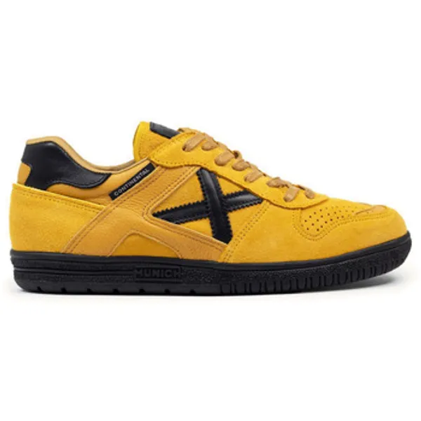 Munich Lage Sneakers  Continental Premium 8105012 Amarillo Geel — vergelijk prijzen bij 1 winkel