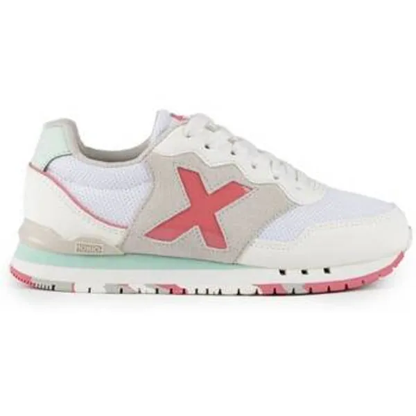Munich Lage Sneakers  Dash Kid 1690162 Blanco Wit — vergelijk prijzen bij 1 winkel
