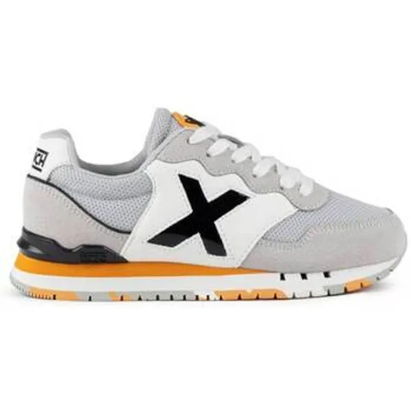 Munich Lage Sneakers  Dash Kid 1690163 Gris Grijs — vergelijk prijzen bij 1 winkel