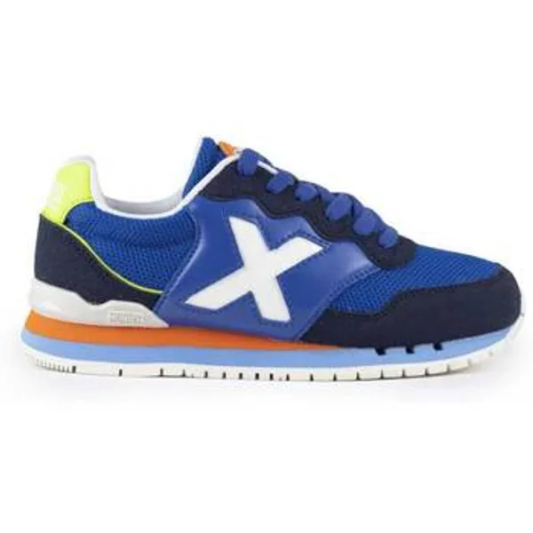 Munich Lage Sneakers  Dash Kid 1690164 Azul Blauw — vergelijk prijzen bij 1 winkel