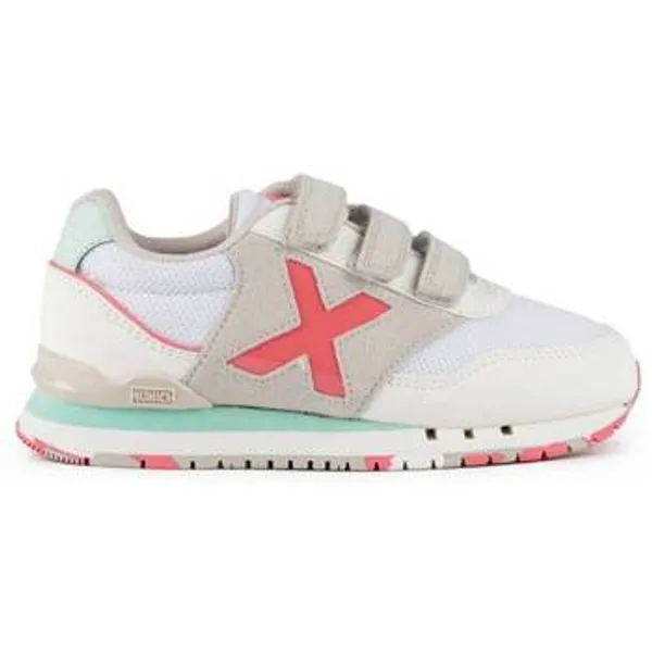 Munich Lage Sneakers  Dash Kid Vco 1695162 Blanco Wit — vergelijk prijzen bij 1 winkel