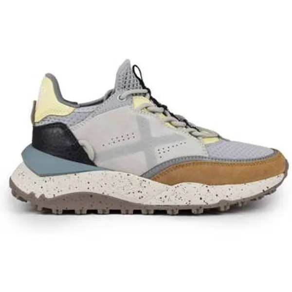 Munich Lage Sneakers  Doro Wmn 8772057 Gris Grijs — vergelijk prijzen bij 1 winkel