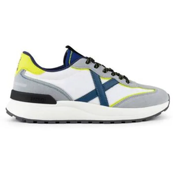 Munich Lage Sneakers  Dynamix 8862001 Blanco Wit — vergelijk prijzen bij 1 winkel