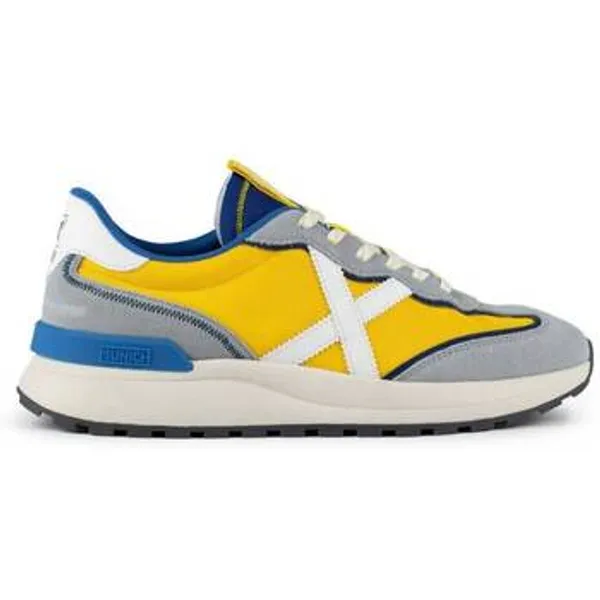 Munich Lage Sneakers  Dynamix 8862002 Amarillo Geel — vergelijk prijzen bij 1 winkel