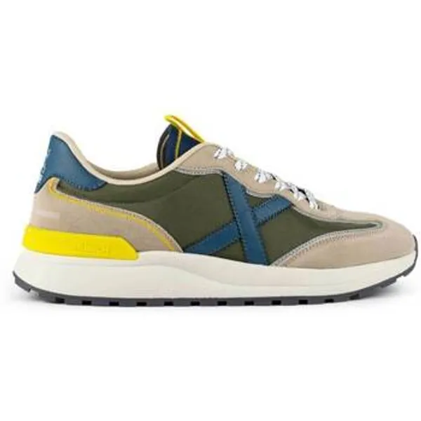 Munich Lage Sneakers  Dynamix 8862003 Caqui Groen — vergelijk prijzen bij 1 winkel