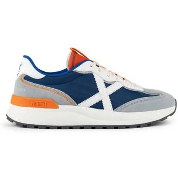 Munich Lage Sneakers  Dynamix 8862005 Azul Blauw — vergelijk prijzen bij 1 winkel
