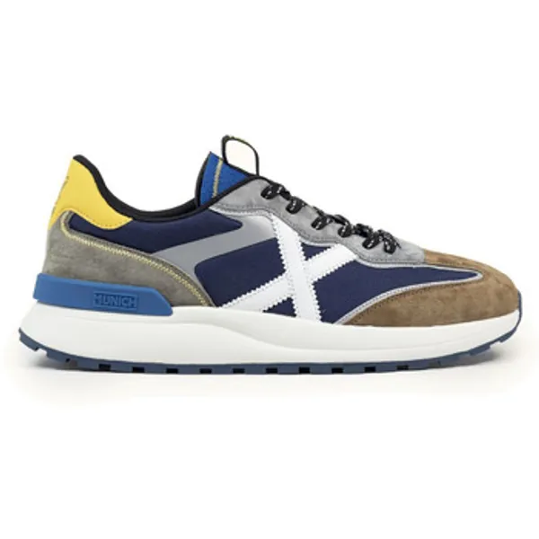 Munich Lage Sneakers  Dynamix 8862009 Azul Blauw — vergelijk prijzen bij 1 winkel