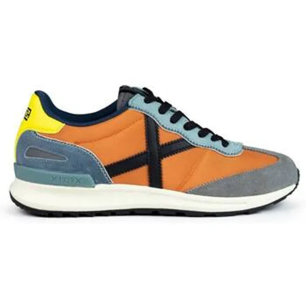 Munich Lage Sneakers  Dynamo 8700074 Naranja Oranje — vergelijk prijzen bij 1 winkel