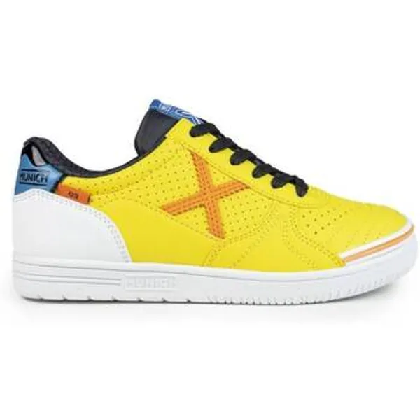 Munich Lage Sneakers  G-3 Kid Profit Sport 1511419 Amarillo Geel — vergelijk prijzen bij 1 winkel
