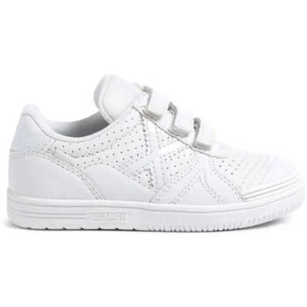 Munich Lage Sneakers  G3 Kid Profit Velcro 1514207 Blanco Wit — vergelijk prijzen bij 1 winkel