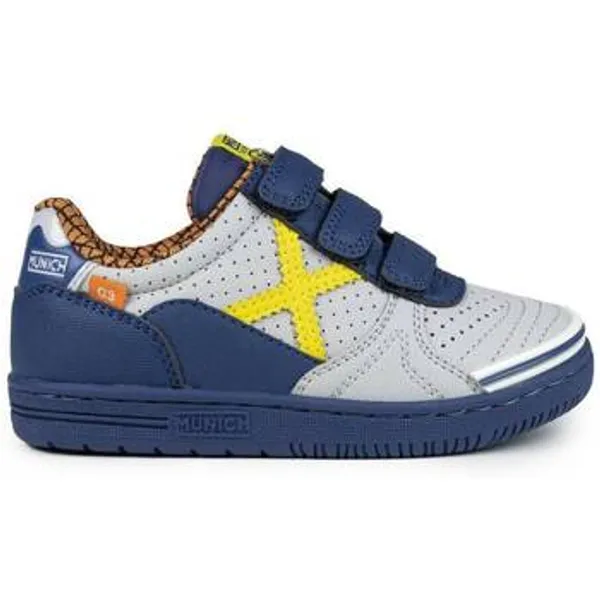 Munich Lage Sneakers  G-3 Kid Vco Profit Casual 1514422 Gris Grijs — vergelijk prijzen bij 1 winkel