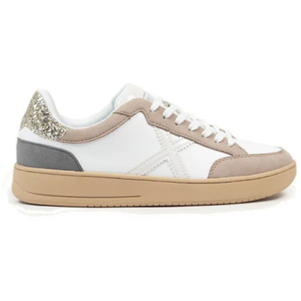 Munich Lage Sneakers  Glam Star 9882001 Blanco Wit — vergelijk prijzen bij 1 winkel