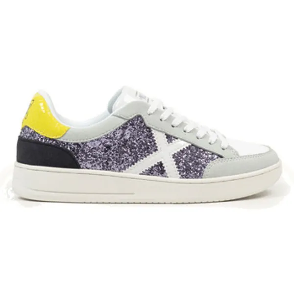 Munich Lage Sneakers  Glam Star 9882002 Plateado Zilver — vergelijk prijzen bij 1 winkel