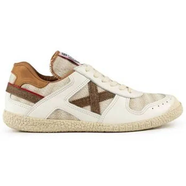 Munich Lage Sneakers  Goal 8001611 Blanco Wit — vergelijk prijzen bij 1 winkel