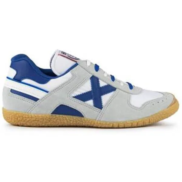 Munich Lage Sneakers  Goal 8001617 Blanco Wit — vergelijk prijzen bij 1 winkel