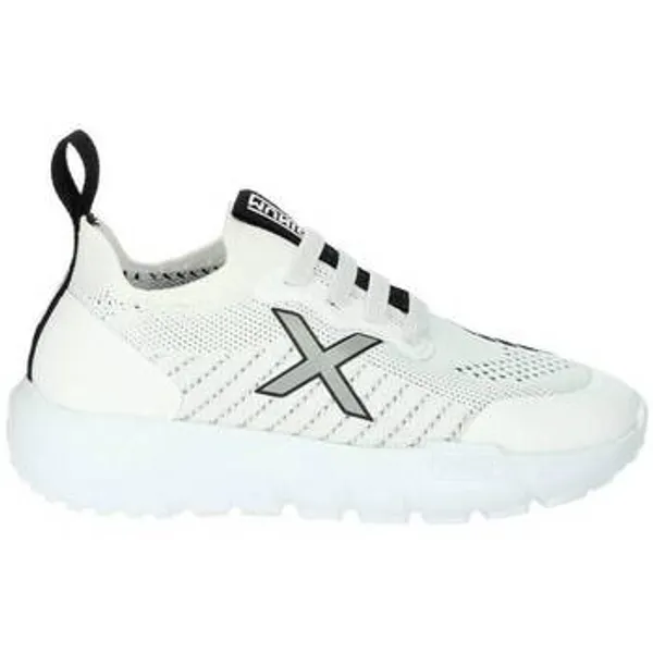 Munich Lage Sneakers  Jony Kid 8023001 Blanco Wit — vergelijk prijzen bij 1 winkel