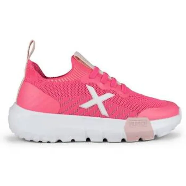 Munich Lage Sneakers  Jony Kid 8023003 Rosa Roze — vergelijk prijzen bij 1 winkel