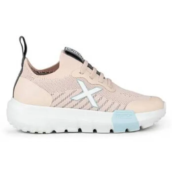 Munich Lage Sneakers  Jony Kid 8023008 Rosa Roze — vergelijk prijzen bij 1 winkel