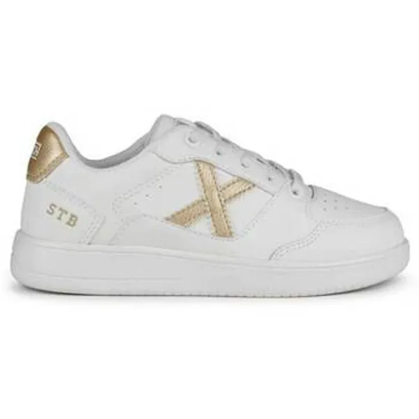 Munich Lage Sneakers  Legit Kid 8022002 Blanco Wit — vergelijk prijzen bij 1 winkel