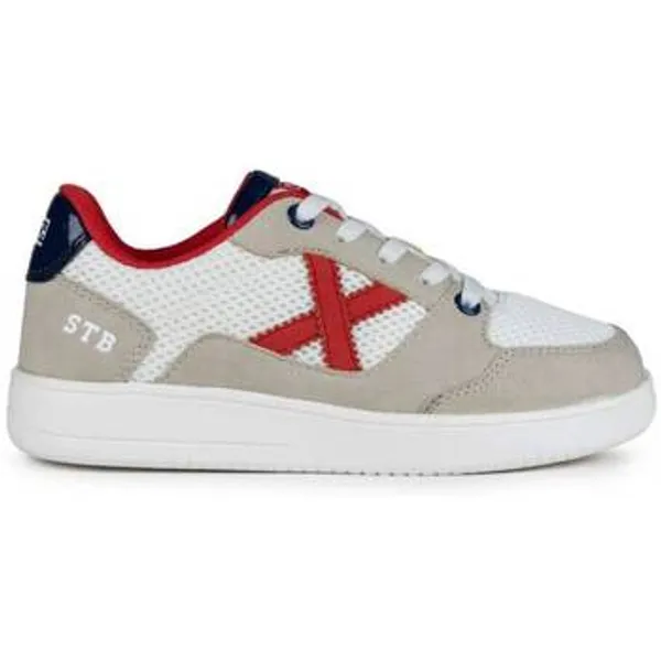 Munich Lage Sneakers  Legit Kid 8022004 Blanco Wit — vergelijk prijzen bij 1 winkel