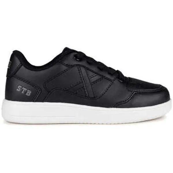 Munich Lage Sneakers  Legit Kid 8022006 Negro Zwart — vergelijk prijzen bij 1 winkel