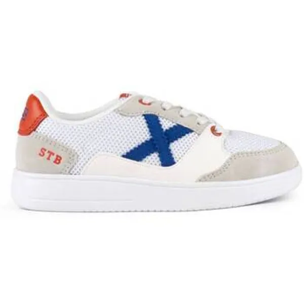 Munich Lage Sneakers  Legit Kid 8022011 Blanco Wit — vergelijk prijzen bij 1 winkel