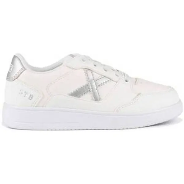 Munich Lage Sneakers  Legit Kid 8022014 Blanco Wit — vergelijk prijzen bij 1 winkel