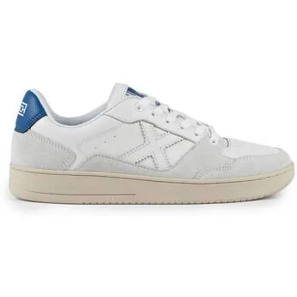Munich Lage Sneakers  Legit Man 8908092 Blanco Wit — vergelijk prijzen bij 1 winkel