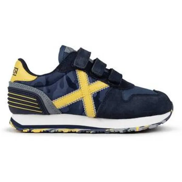 Munich Lage Sneakers  Mini Massana Vco 8207532 Azul Blauw — vergelijk prijzen bij 1 winkel