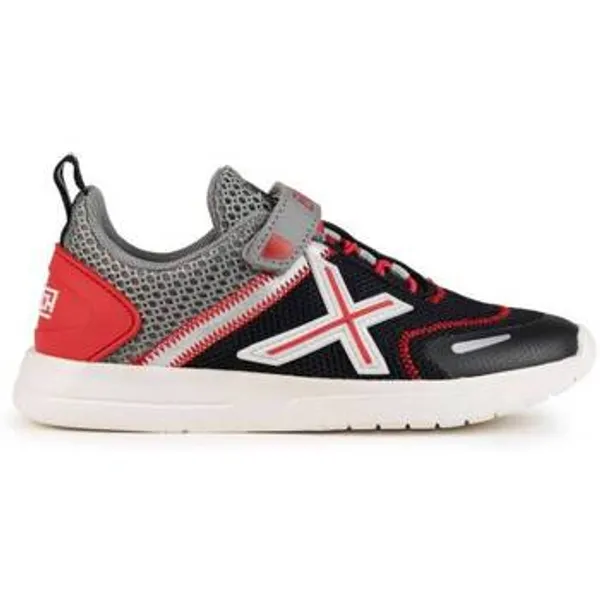 Munich Lage Sneakers  Mini Nad Vco 8101002 Negro Zwart — vergelijk prijzen bij 1 winkel