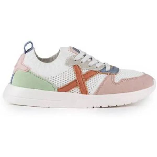 Munich Lage Sneakers  Mini Net 8021009 Multicolor Multicolour — vergelijk prijzen bij 1 winkel