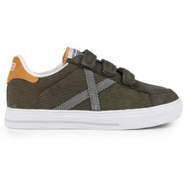 Munich Lage Sneakers  Mini Rete 8095049 Caqui Groen — vergelijk prijzen bij 1 winkel