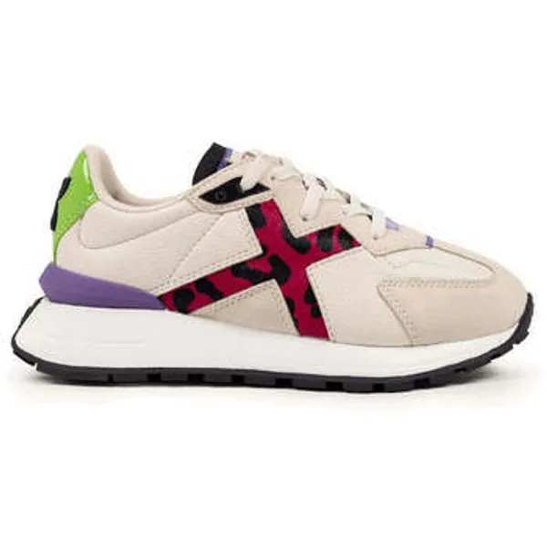 Munich Lage Sneakers  Mini Soku 8044006 Beige — vergelijk prijzen bij 1 winkel