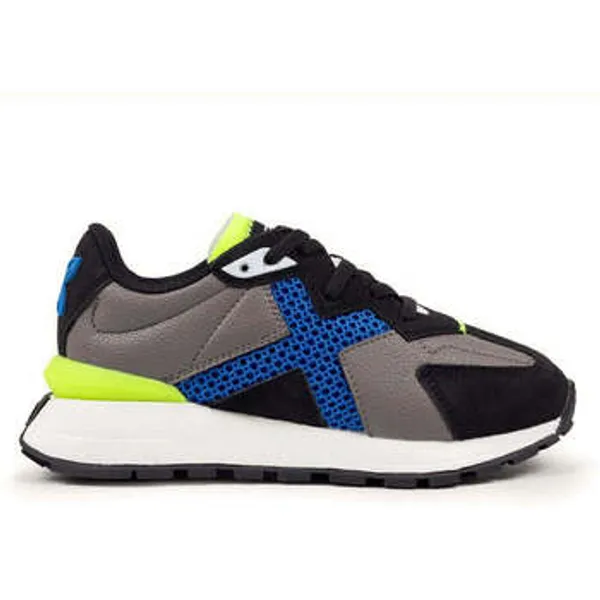 Munich Lage Sneakers  Mini Soku 8044008 Gris Grijs — vergelijk prijzen bij 1 winkel