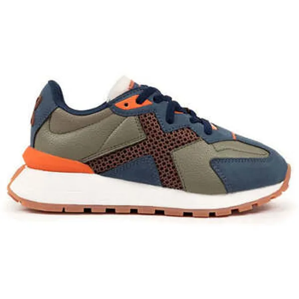 Munich Lage Sneakers  Mini Soku 8044009 Azul Blauw — vergelijk prijzen bij 1 winkel