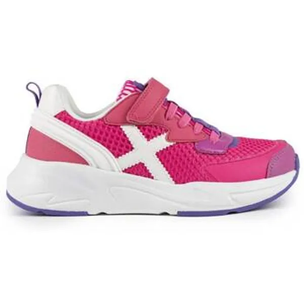 Munich Lage Sneakers  Mini Track Vco 8890108 Rosa Roze — vergelijk prijzen bij 1 winkel