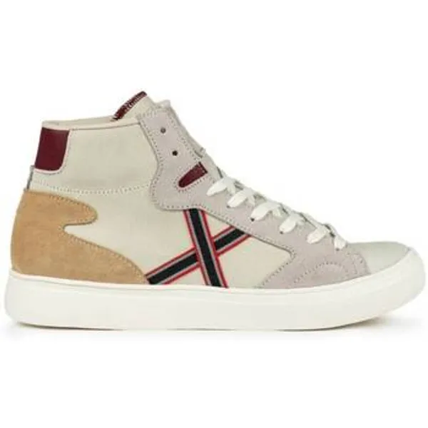 Munich Hoge Sneakers  Moebius 8335034 Blanco Wit — vergelijk prijzen bij 1 winkel