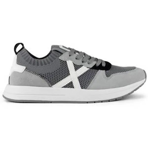 Munich Lage Sneakers  Net 8903034 Gris Grijs — vergelijk prijzen bij 1 winkel