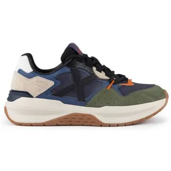 Munich Lage Sneakers  Nexa 8097004 Azul Blauw — vergelijk prijzen bij 1 winkel