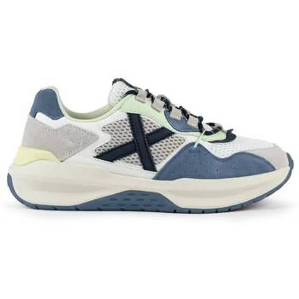 Munich Lage Sneakers  Nexa 8097005 Azul Blauw — vergelijk prijzen bij 1 winkel