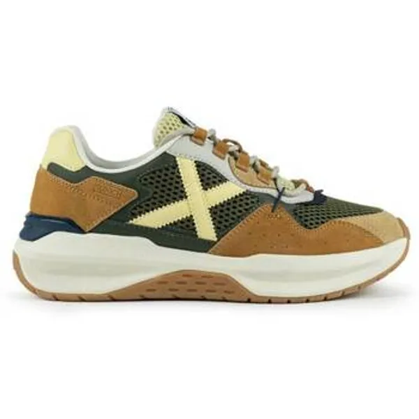 Munich Lage Sneakers  Nexa 8097006 Caqui Groen — vergelijk prijzen bij 1 winkel