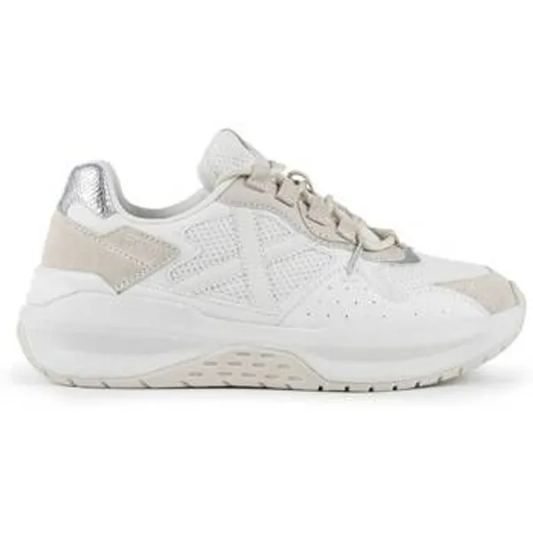 Munich Lage Sneakers  Nexa Wmn 8097010 Blanco Wit — vergelijk prijzen bij 1 winkel