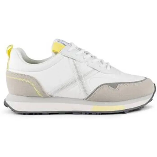 Munich Lage Sneakers  Next 8215013 Blanco Wit — vergelijk prijzen bij 1 winkel