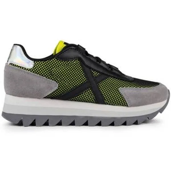 Munich Lage Sneakers  Noova 8766008 Amarillo Geel — vergelijk prijzen bij 1 winkel