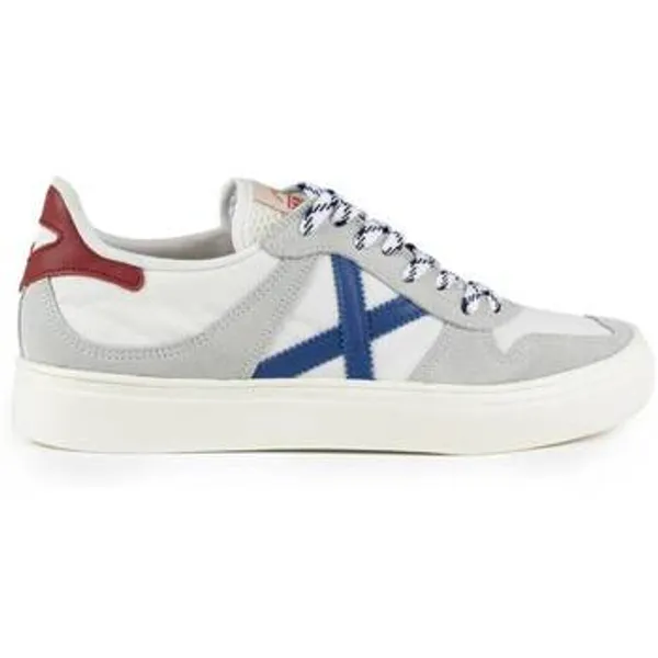 Munich Lage Sneakers  Prime 8035002 Blanco Wit — vergelijk prijzen bij 1 winkel