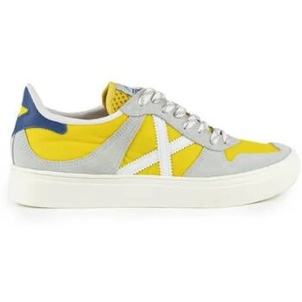 Munich Lage Sneakers  Prime 8035004 Amarillo Geel — vergelijk prijzen bij 1 winkel