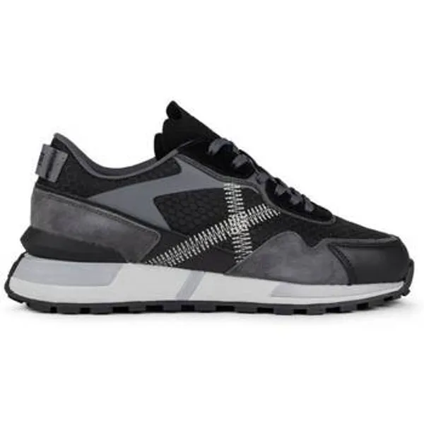 Munich Lage Sneakers  Pulsar 8211007 Negro Zwart — vergelijk prijzen bij 1 winkel